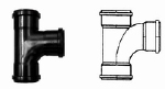 PP BIOTEC T STUK MANCHET 75MM