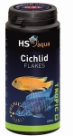 HS AQUA CICHLID FLAKES 400ML