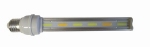 HS AQUA COMPACT LED PLANT WHITE/ PINK 6WATT 245MM