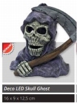 SF DECOLED SKULL GHOST