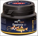 HS AQUA DAPHNIA NATUURVOER 100ML