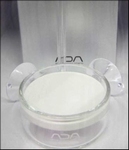 HS AQUA GLAZEN DIFFUSOR PLAT 40MM