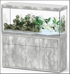 AQUATLANTIS AQUARIUM SUBLIME  ULTRA 150X50 CM BETON-059