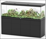 AQUATLANTIS AQUARIUM SUBLIME  ULTRA 200X60 CM ZWART HG-076