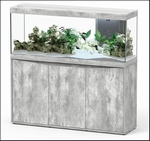 AQUATLANTIS AQUARIUM SPLENDID ULTRA 150 MET RGB BETON-059