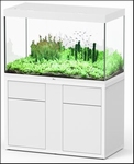 AQUATLANTIS AQUARIUM SUBLIME  ULTRA 120X60 CM WIT HG-064