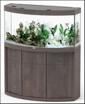 AQUATLANTIS AQUARIUM SUBLIME HORIZON ULTRA 120CM DONKERBRUIN