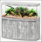 AQUATLANTIS AQUARIUM SUBLIME HORIZON ULTRA 150 CM BETON
