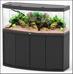 AQUATLANTIS AQUARIUM SUBLIME HORIZON ULTRA 150 CM ZWART HG