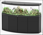 AQUATLANTIS AQUARIUM SUBLIME HORIZON ULTRA 200 CM ZWART HG