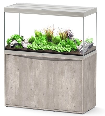 AQUATLANTIS AQUARIUM SET SPLENDID 120X50 ULTRA PRO STAAL-065