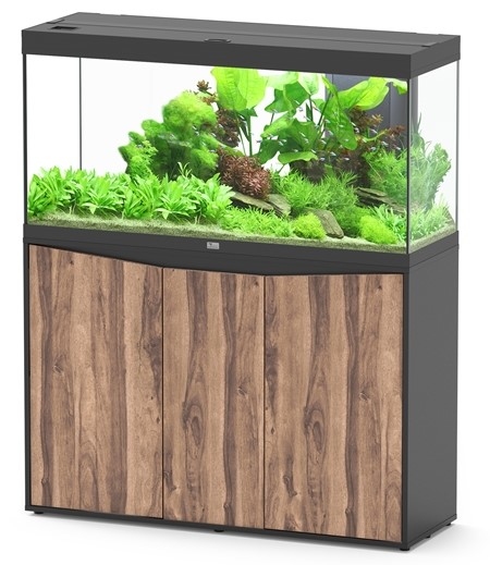 AQUATLANTIS AQUARIUM SET SPLENDID 120X50 ULTRA PRO ZWART-001