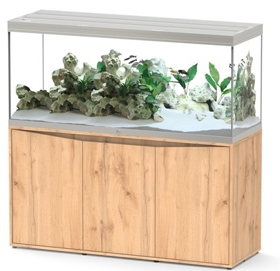 AQUATLANTIS AQUARIUM SET SPLENDID 150X50 ULTRA PRO STAAL-065