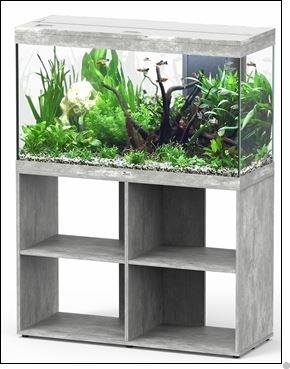 AQUATLANTIS AQUARIUM SET SPLENDID ULTRA 100 BETON-059
