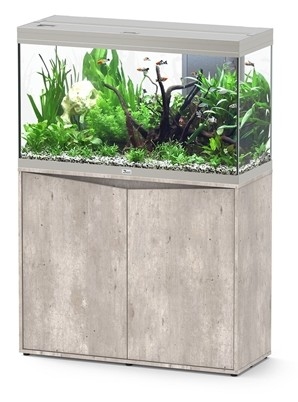 AQUATLANTIS AQUARIUM SET SPLENDID ULTRA 100 STAAL -065