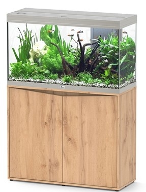 AQUATLANTIS AQUARIUM SET SPLENDID ULTRA 100 STAAL -065