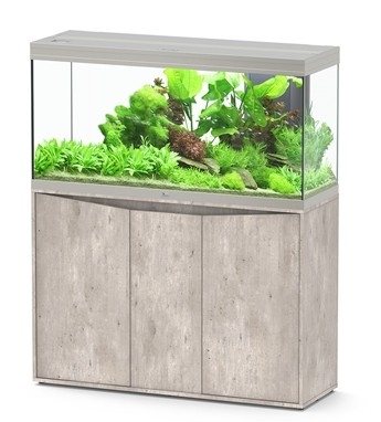 AQUATLANTIS AQUARIUM SET SPLENDID ULTRA 120 STAAL