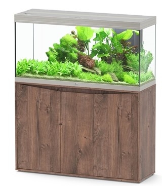 AQUATLANTIS AQUARIUM SET SPLENDID ULTRA 120 STAAL
