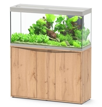 AQUATLANTIS AQUARIUM SET SPLENDID ULTRA 120 STAAL