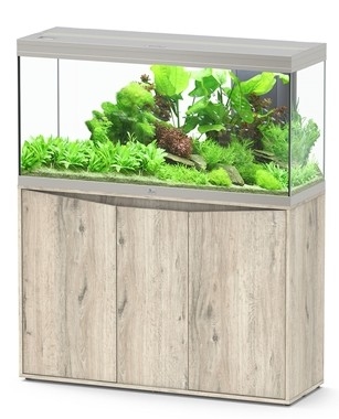 AQUATLANTIS AQUARIUM SET SPLENDID ULTRA 120 STAAL