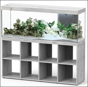 AQUATLANTIS AQUARIUM SET SPLENDID ULTRA 150  WHITEWASH