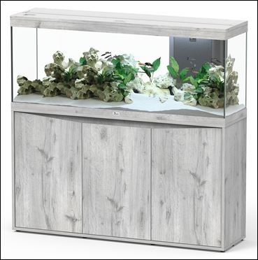 AQUATLANTIS AQUARIUM SET SPLENDID ULTRA 150  WHITEWASH
