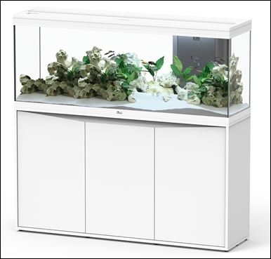AQUATLANTIS AQUARIUM SET SPLENDID ULTRA 150 WIT HG-064