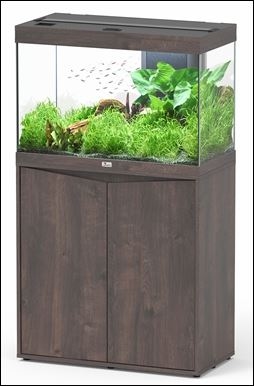 AQUATLANTIS AQUARIUM SET SPLENDID ULTRA 80 DONKERBRUIN