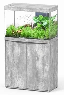 AQUATLANTIS AQUARIUM SET SPLENDID ULTRA 80 STAAL-065