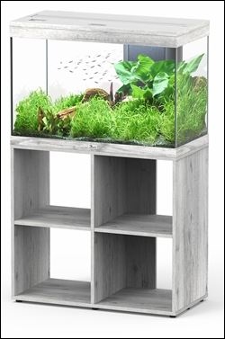 AQUATLANTIS AQUARIUM SET SPLENDID ULTRA 80 WHITEWASH