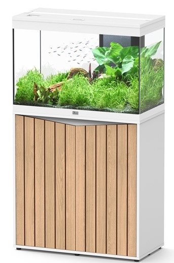 AQUATLANTIS AQUARIUM SET SPLENDID ULTRA 80 WIT L/N