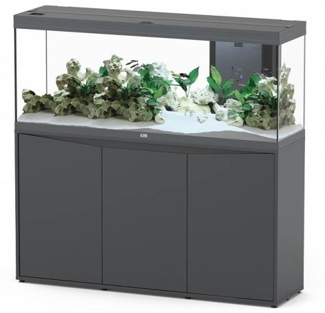 AQUATLANTIS AQUARIUM SPLENDID ULTRA 150 MET RGB ANTRACIET