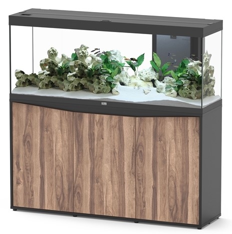 AQUATLANTIS AQUARIUM SPLENDID ULTRA 150 MET RGB ZWART D/N