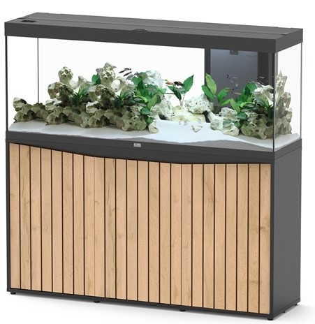 AQUATLANTIS AQUARIUM SPLENDID ULTRA 150 MET RGB ZWART L/N