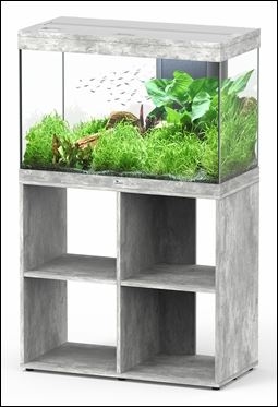 AQUATLANTIS AQUARIUM SPLENDID ULTRA 80 MET RGB BETON-059