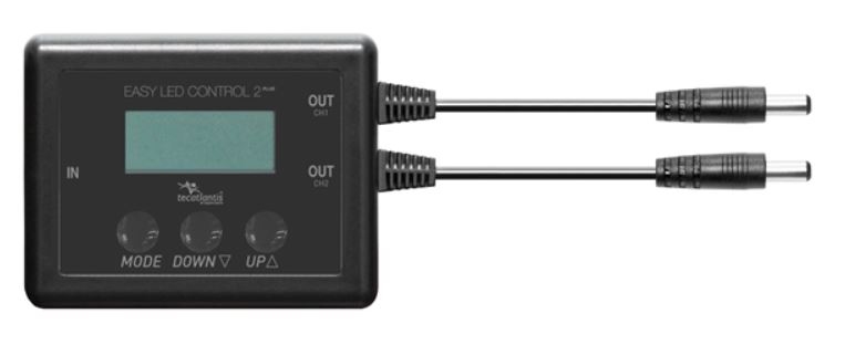 AQUATLANTIS EASY LED CONTROL 2 PLUS DIMMER