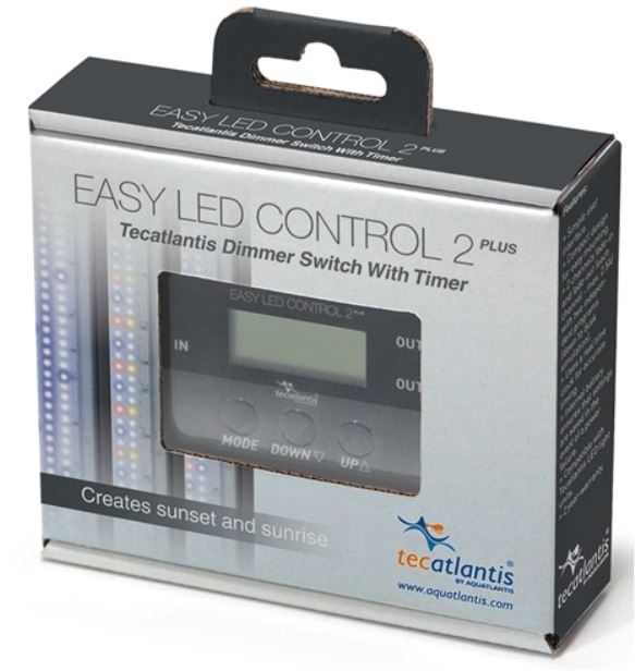 AQUATLANTIS EASY LED CONTROL 2 PLUS DIMMER