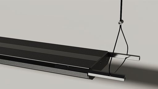 CHIHIROS UNIVERSAL WRGB 700 INCL. CONTROLLER