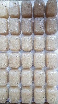DIEPVRIES VISVOER DUTCH SELECT  WITTE MUGGELARVEN & OMEGA 3