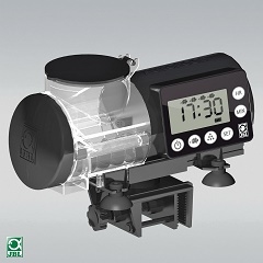 JBL AUTOFOOD VOEDERAUTOMAAT BLACK