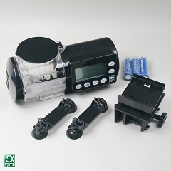 JBL AUTOFOOD VOEDERAUTOMAAT BLACK