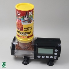 JBL AUTOFOOD VOEDERAUTOMAAT BLACK
