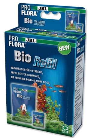 JBL BIO REFILL CO2 NAVUL SET