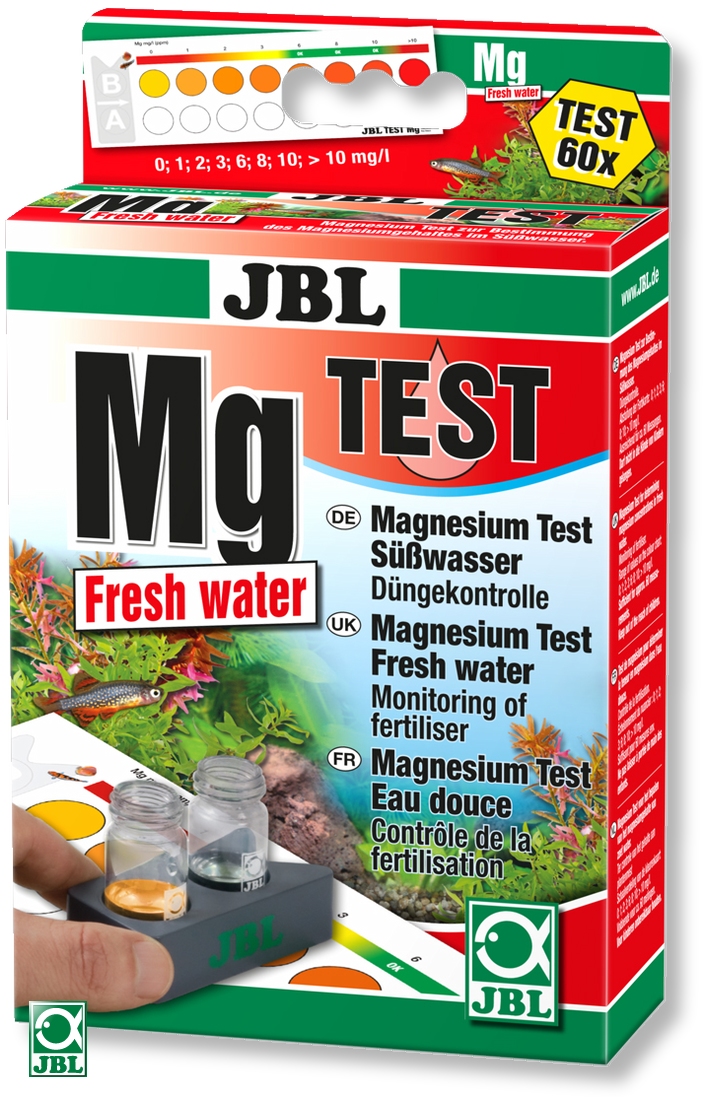 JBL MG MAGNESIUM TEST SET