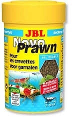 JBL NOVO PRAWN GARNALENVOER 100ML
