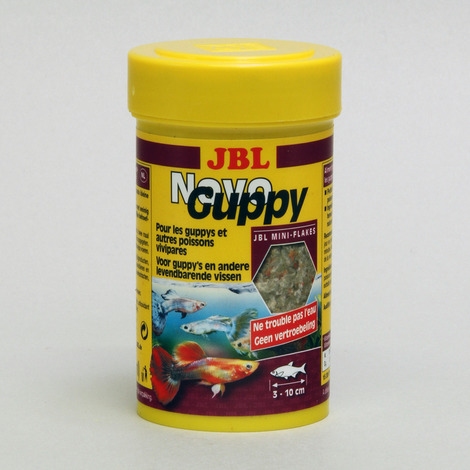 JBL NOVOGUPPY 100ML VOER