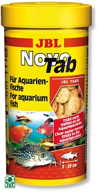 JBL NOVOTABS 250ML