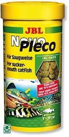 JBL PRONOVO PLECO WAFER M 100ML