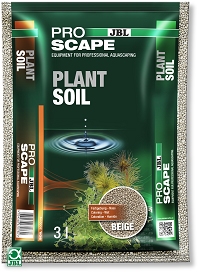 JBL PROSCAPE PLANT SOIL BEIGE 3 LITER   laatste stuks