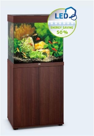 JUWEL AQUARIUM LIDO LED 120 div. kleuren